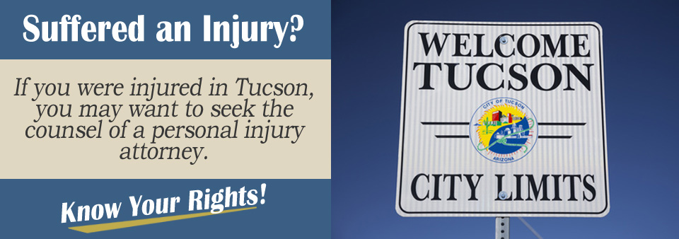 Personal Injury Attorneys in Tucson