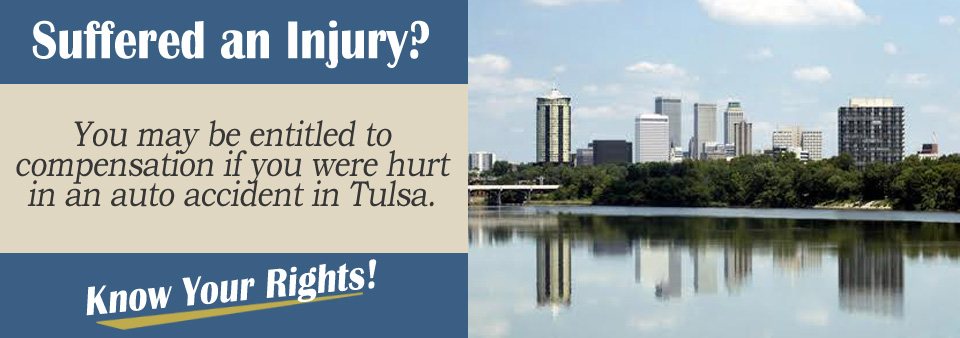 Auto Accident Resources in Tulsa