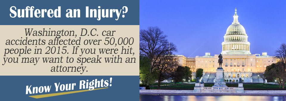 Washington, D.C. Crash Auto Accident Resources