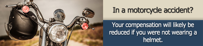 Helmet Laws on a Motorcycle | www.personalinjury-law.com