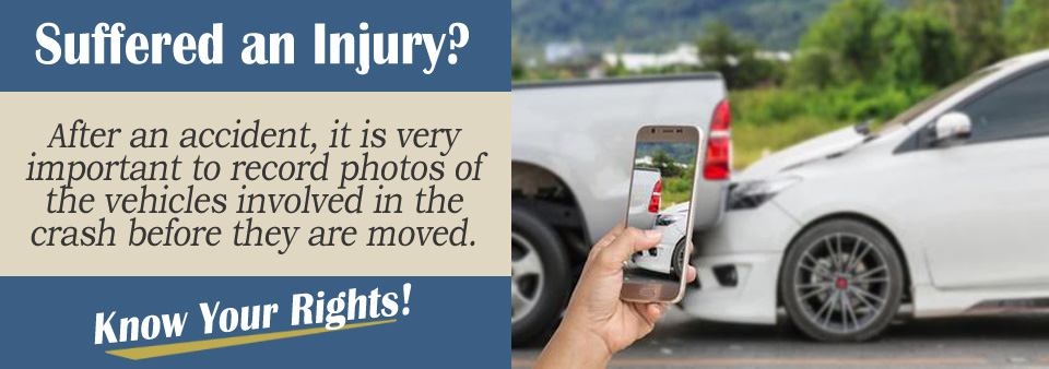 Tips for Documenting the Accident