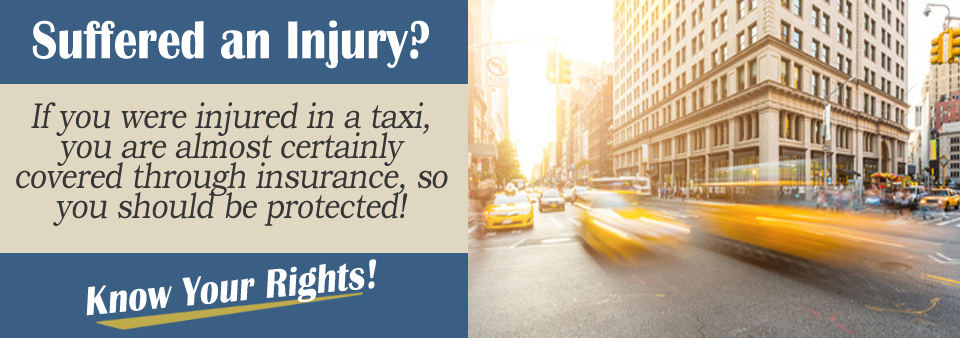 When Do I File a Claim After an Accident With a Taxi?