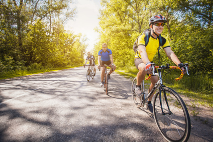 Tips For Staying Visible While Cycling