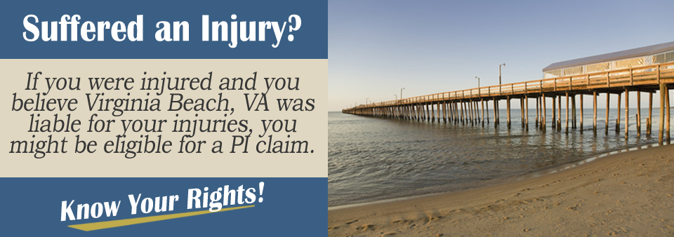 VA Beach Personal Injury Lawyers