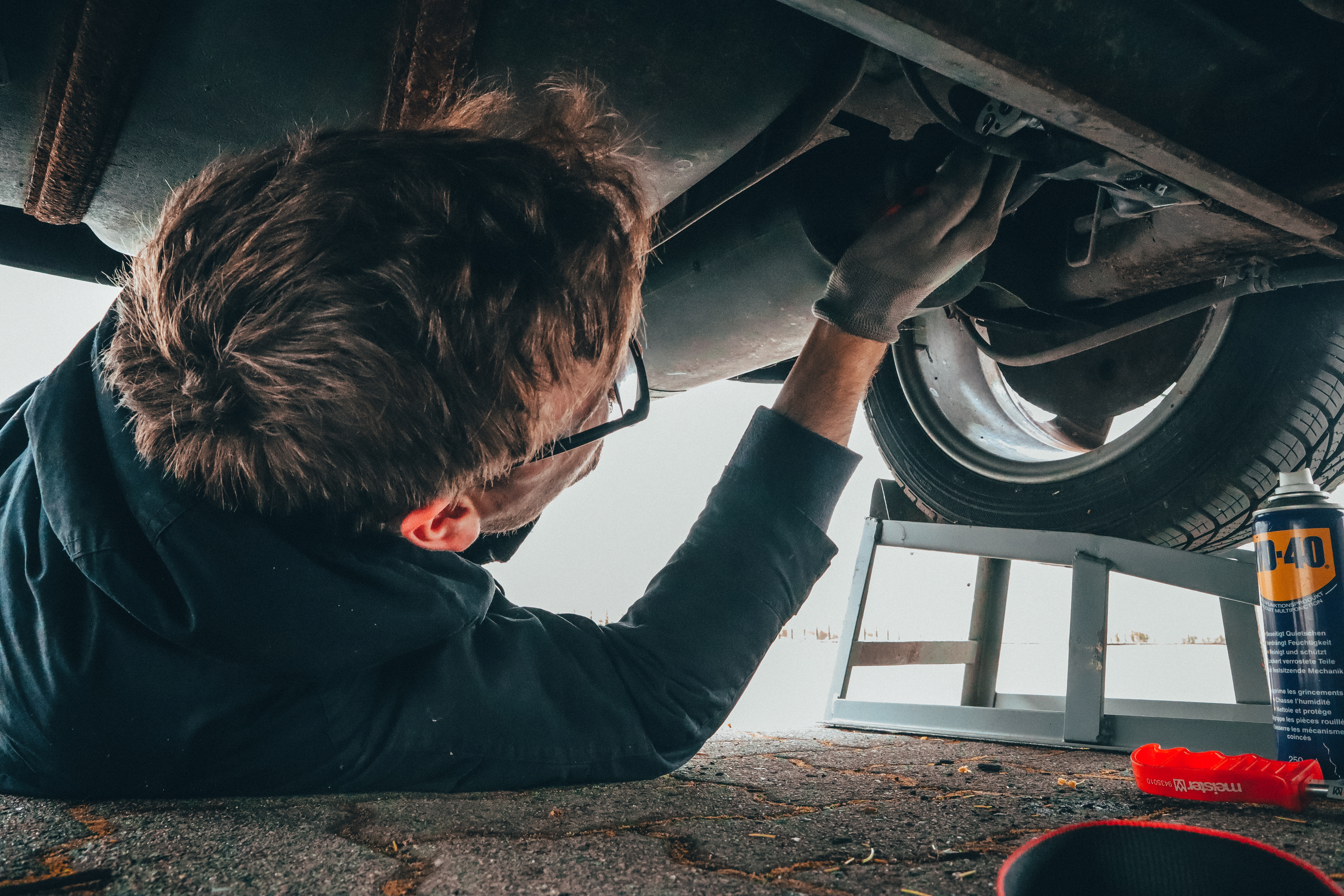 My Car’s Frame Was Bent in the Crash. What Are My Damages?