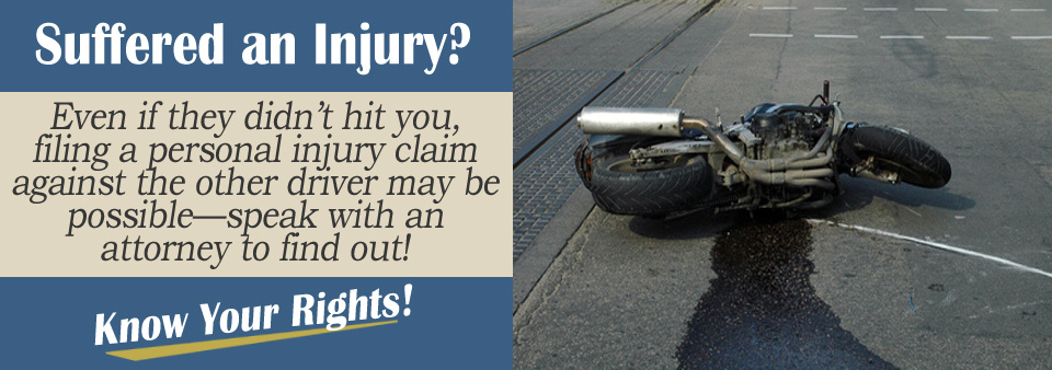 Evidence Needed To Prove Accident Caused Motorcycle Damage