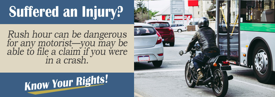 Who Is Responsible for Medical Expenses After a Motorcycle Accident? 