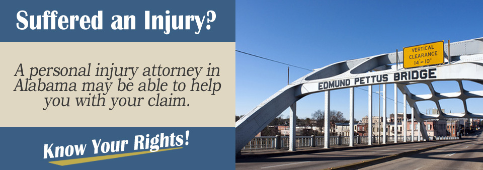 Alabama Personal Injury Attorneys