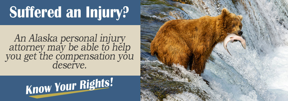 Personal Injury Help in Alaska 
