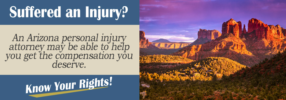 Personal Injury Help in Arizona