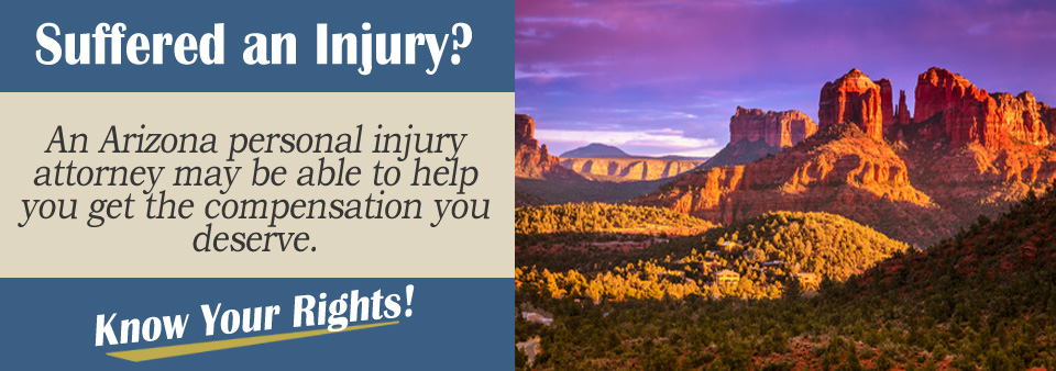 Arizona Personal Injury Attorneys