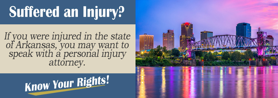 Arkansas Personal Injury Attorneys