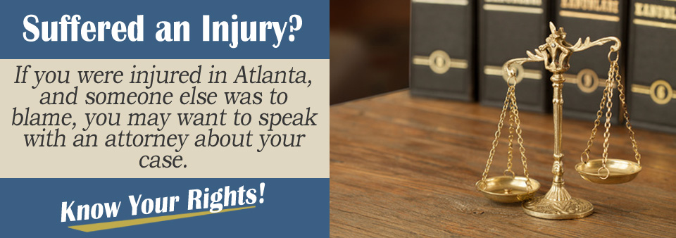 Personal Injury Attorneys in Atlanta