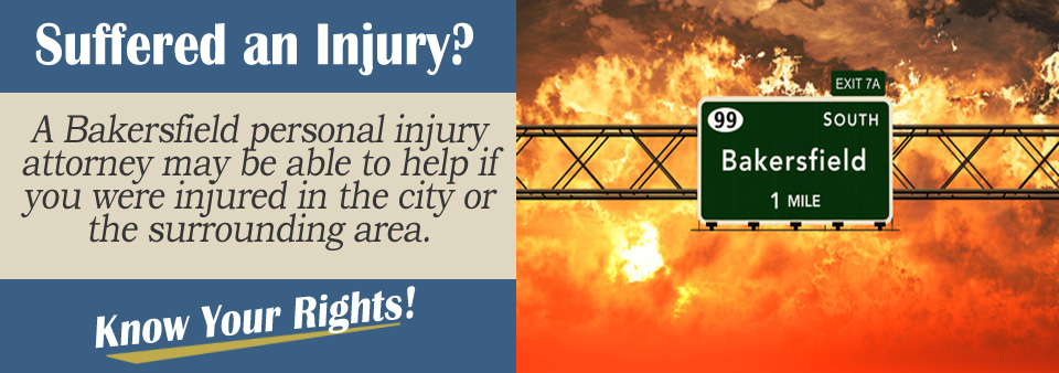 Personal Injury Attorneys in Bakersfield