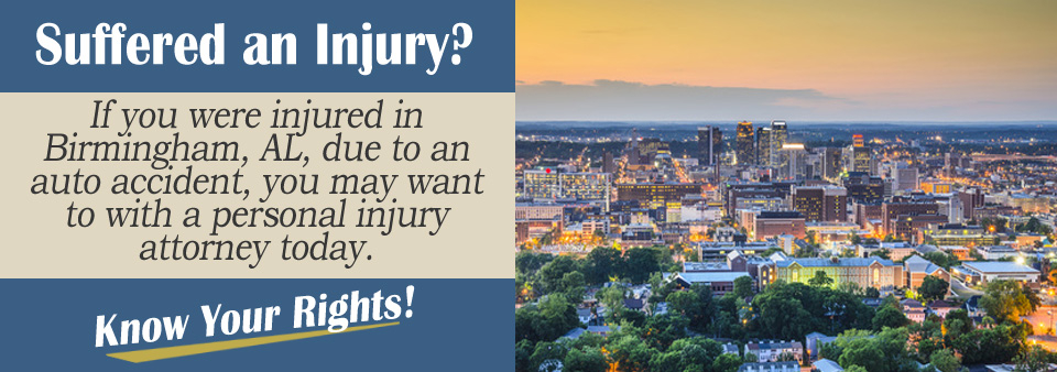 Personal Injury Attorneys in Birmingham