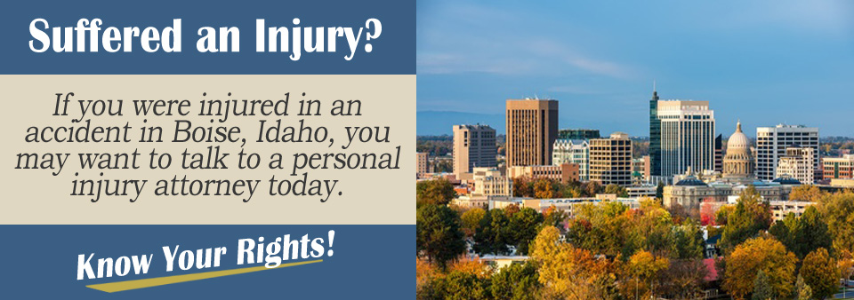 Personal Injury Attorneys in Boise