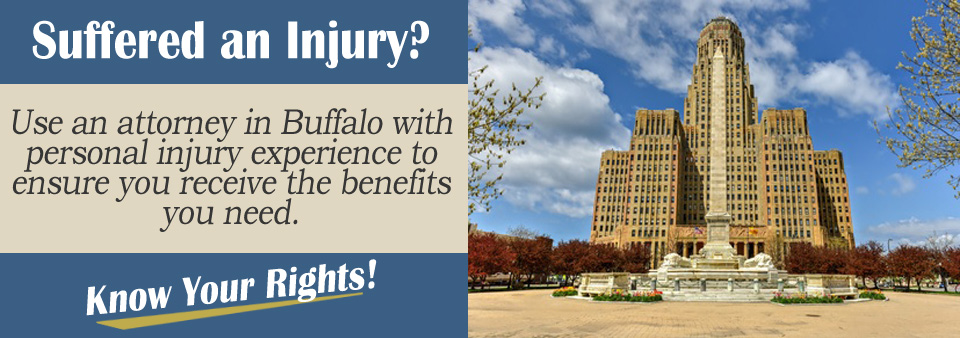 Personal Injury Attorneys in Buffalo, NY