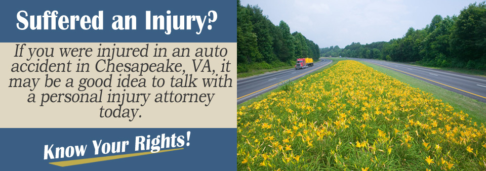 Personal Injury Attorneys in Chesapeake