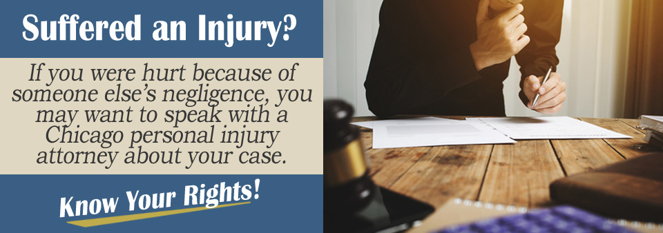 Personal Injury Attorneys in Chicago