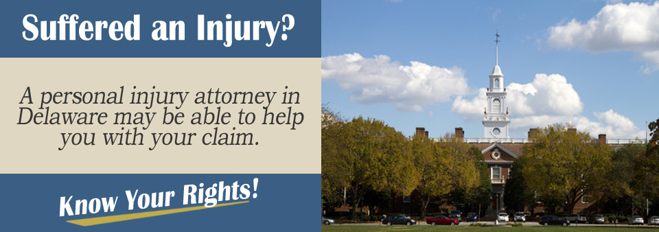 Delaware Personal Injury Attorneys