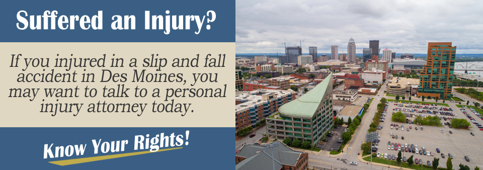 Personal Injury Attorneys in Des Moines