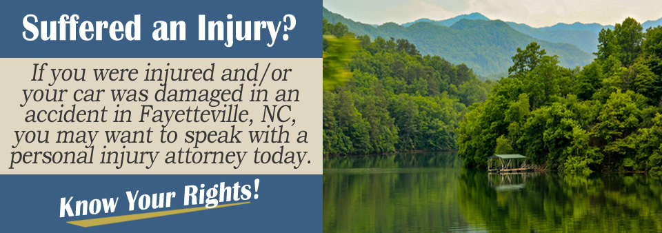 Personal Injury Attorneys in Fayetteville