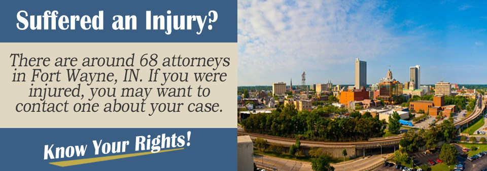 Personal Injury Attorneys in Fort Wayne