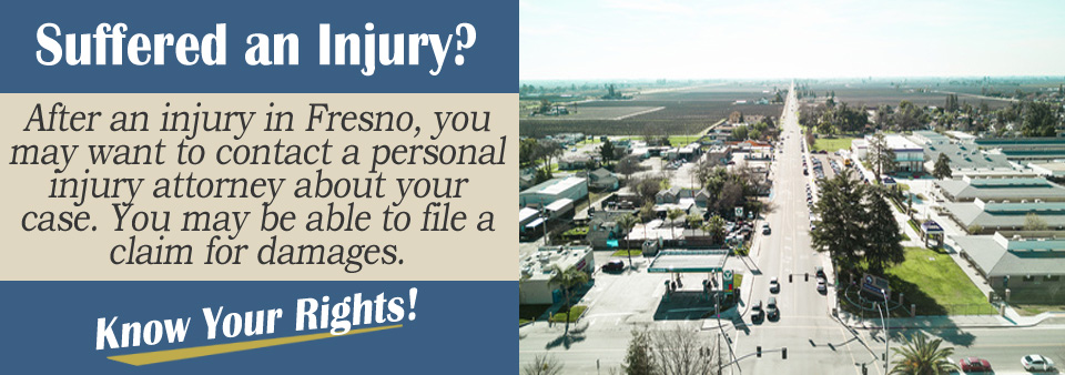 Personal Injury Attorneys in Fresno