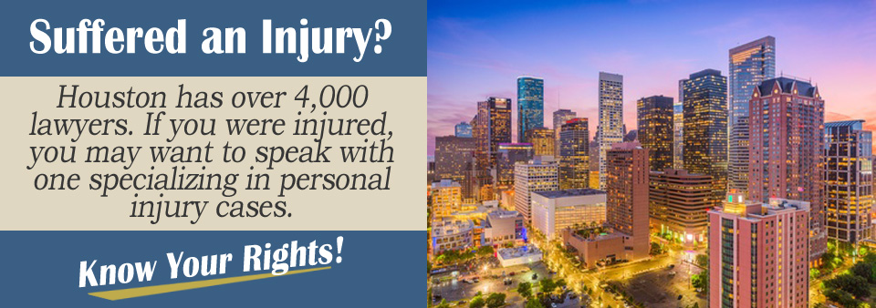 Personal Injury Attorneys in Houston