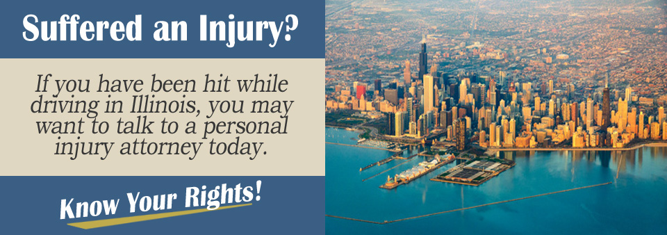 Personal Injury Help in Illinois