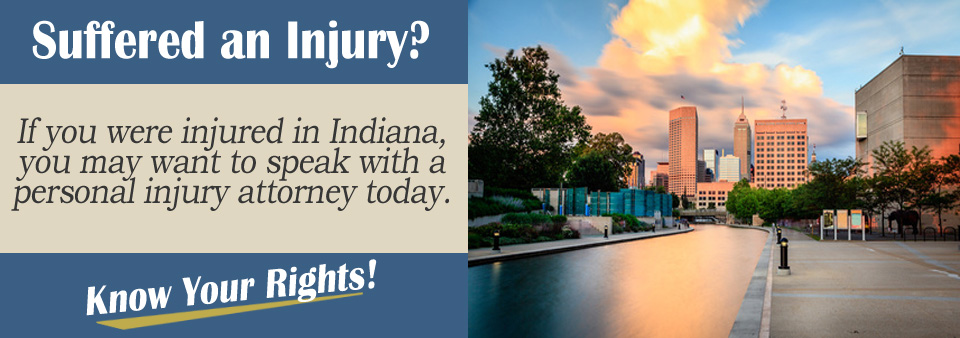 Indiana Personal Injury Attorneys