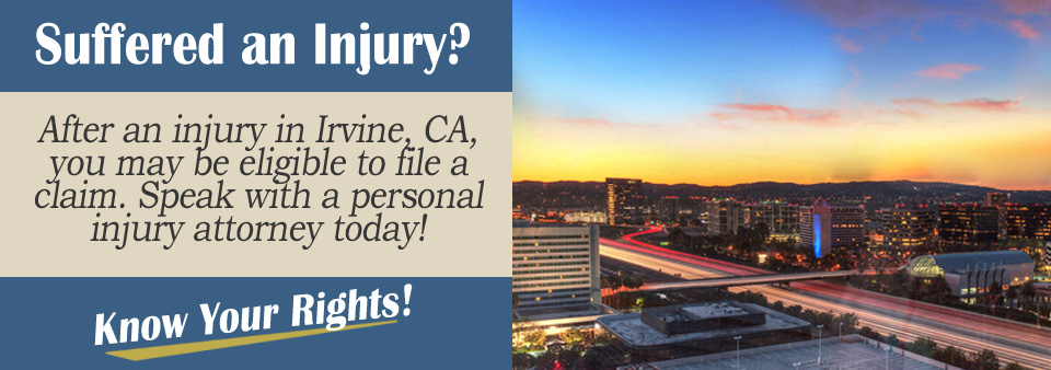 Personal Injury Attorneys in Irvine