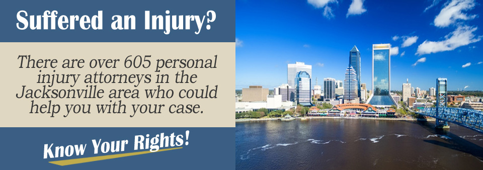 Finding a Personal Injury Attorney in Jacksonville, FL