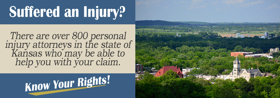 Kansas Personal Injury Attorneys