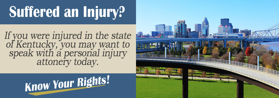 Kentucky Personal Injury Attorneys