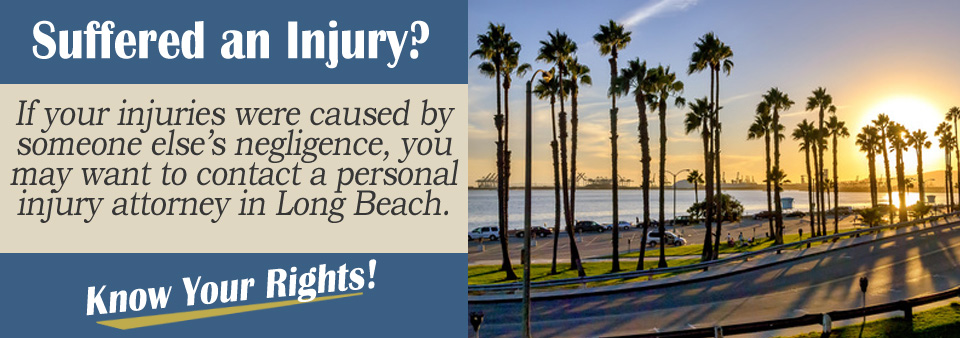 Personal Injury Attorneys in Long Beach