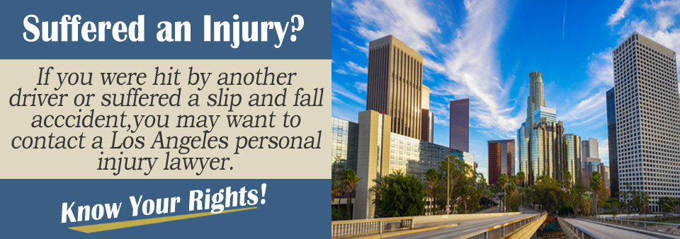 Personal Injury Attorneys in Los Angeles