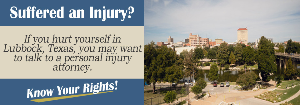 Finding a Personal Injury Attorney in Lubbock, Texas