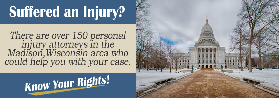 Finding a Personal Injury Attorney in Madison, Wisconsin