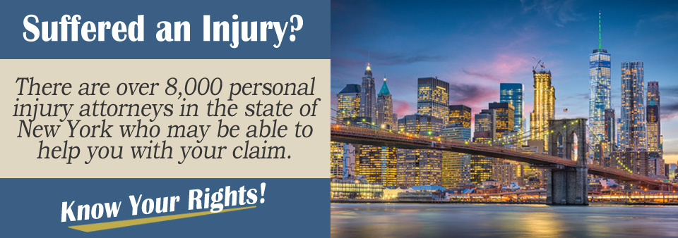 Personal Injury Help in New York 