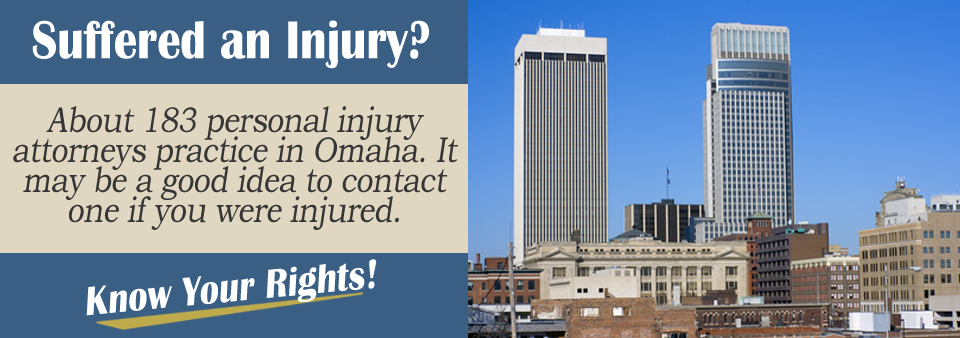 Personal Injury Attorneys in Omaha