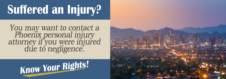Personal Injury Attorneys in Phoenix