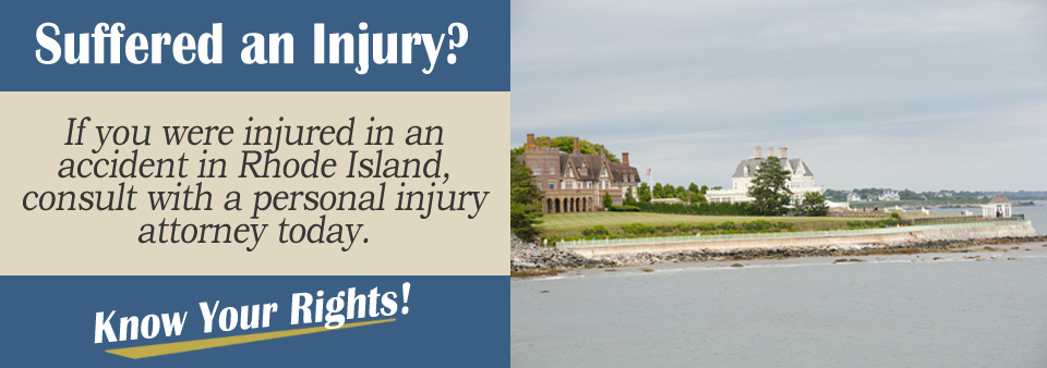 Personal Injury Help in Rhode Island