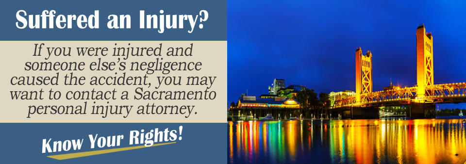 Personal Injury Attorneys in Sacramento, CA