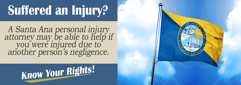 Personal Injury Attorneys in Santa Ana