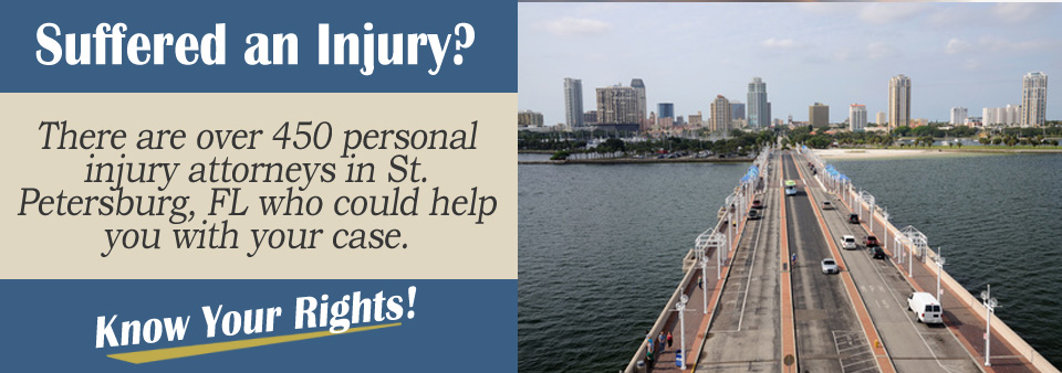 Personal Injury Attorneys in St. Petersburg, FL