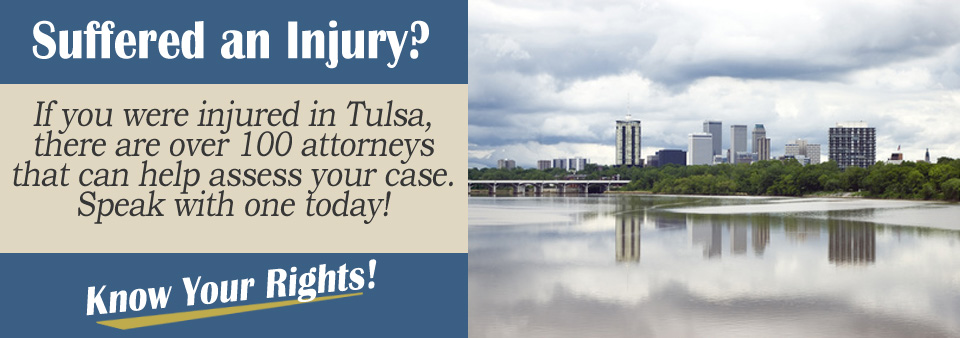 Personal Injury Attorneys in Tulsa