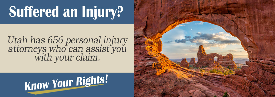 Utah Personal Injury Attorneys