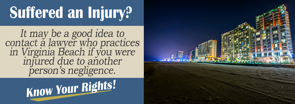 Personal Injury Attorneys in Virginia Beach 