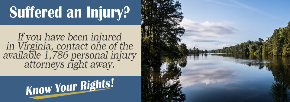 Virginia Personal Injury Attorneys